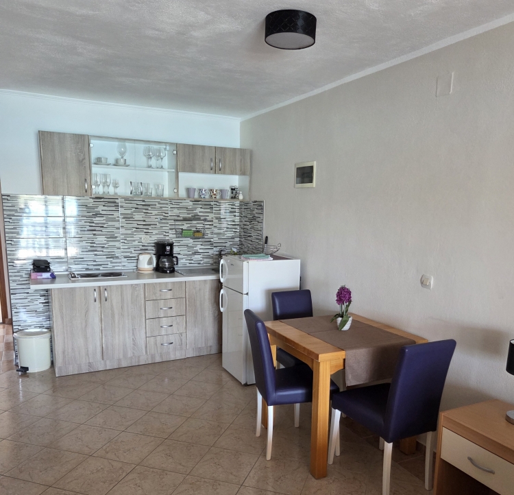 Apartment nr.4 by the sea for two person in Tisno: