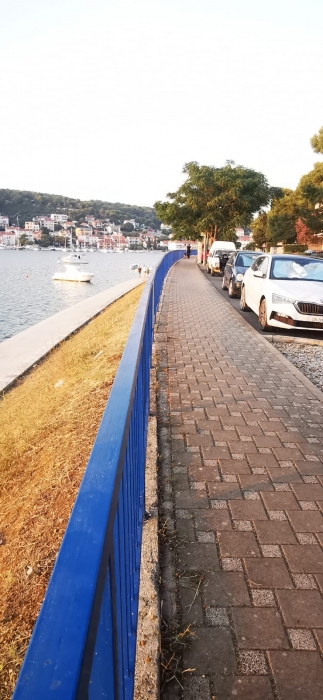 Apartment B.V. nr.5 Tisno, Island Murter: