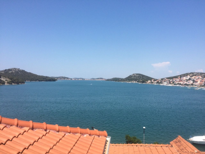 Apartment B.V. nr.5 Tisno, Island Murter: