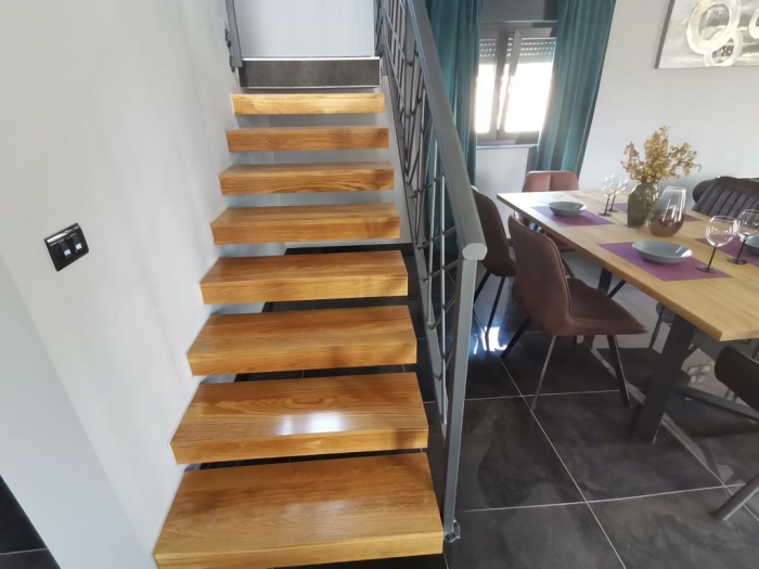 Holiday Home A  with jacuzzy in Jezera, island Murter: