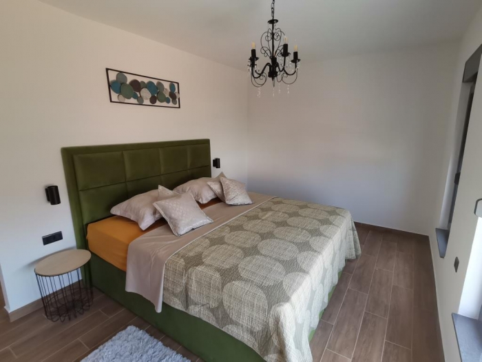 Holiday Home A  with jacuzzy in Jezera, island Murter: