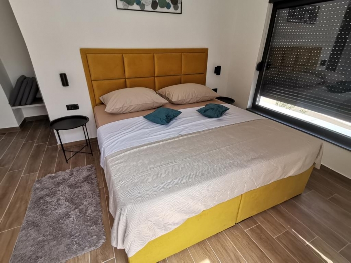 Holiday Home A  with jacuzzy in Jezera, island Murter: