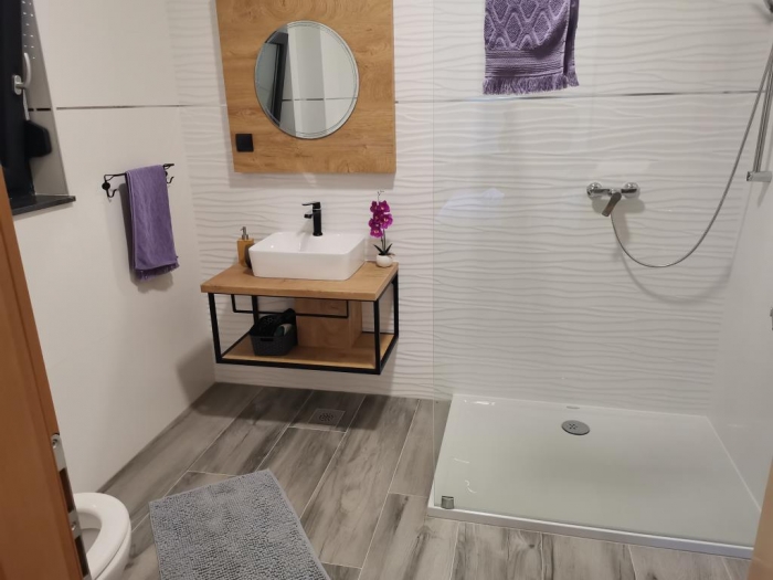 Holiday Home A  with jacuzzy in Jezera, island Murter: