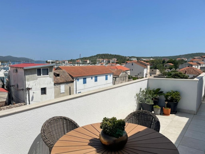 Apartment D.K.   Jezera, Island Murter: