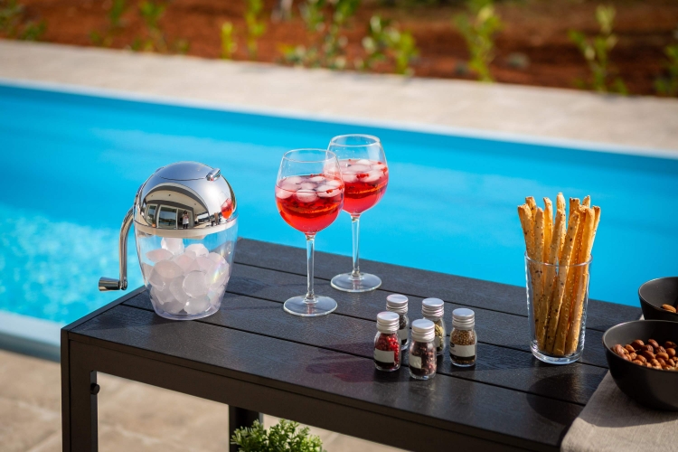 Villa for 6.people in Jezera, Island Murter: