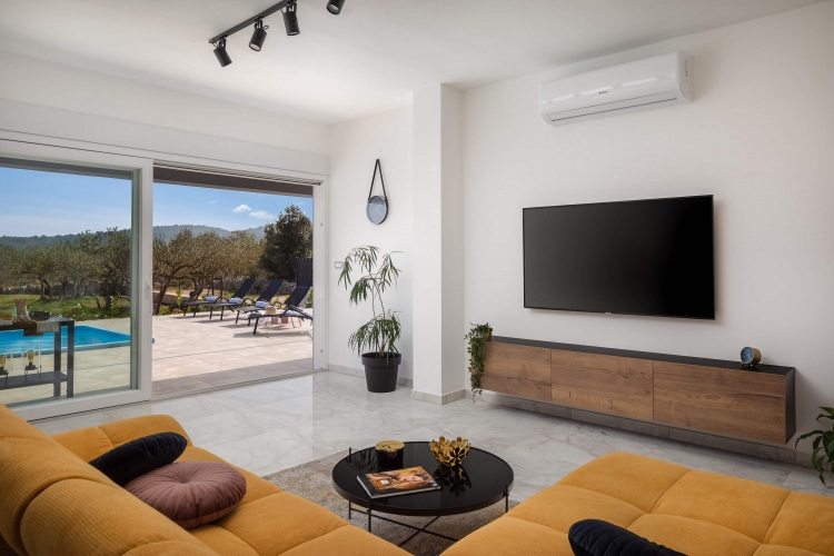 Villa for 6.people in Jezera, Island Murter: