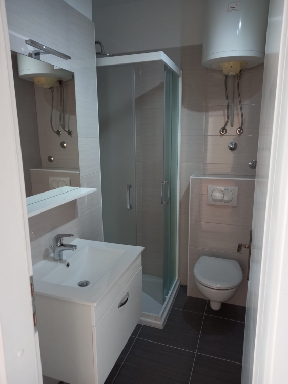 Apartment in center Jezera for till 3 person: