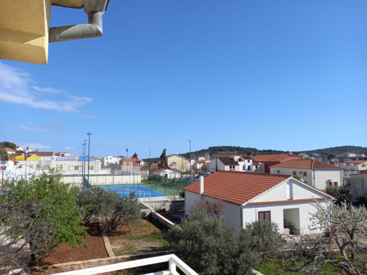 Apartment in center Jezera for till 3 person: