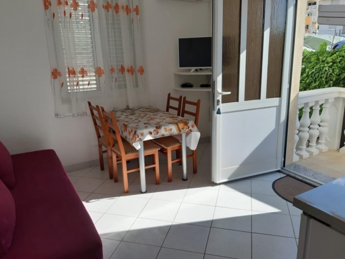 Apartment K.I. nr.6. for 3 Person: