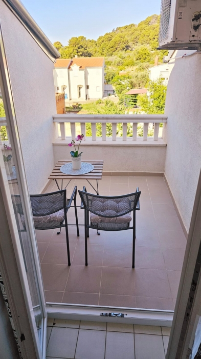 Apartment nr.5 Barby in Murter with place for boat: